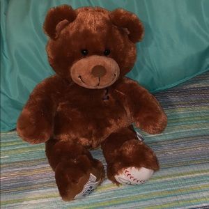 Derek Jeter/Yankees Build-a-Bear (Rare)